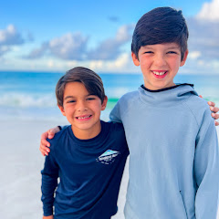 Fishing bros