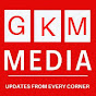 GKM MEDIA TV channel logo
