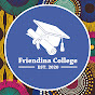 Friendina College logo