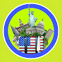 America United States media logo