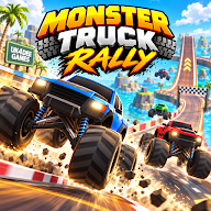 Monster Truck Rally icon