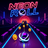 Neon Roll icon