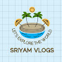 SRIYAM VLOGS logo
