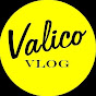 Логотип каналу Valico