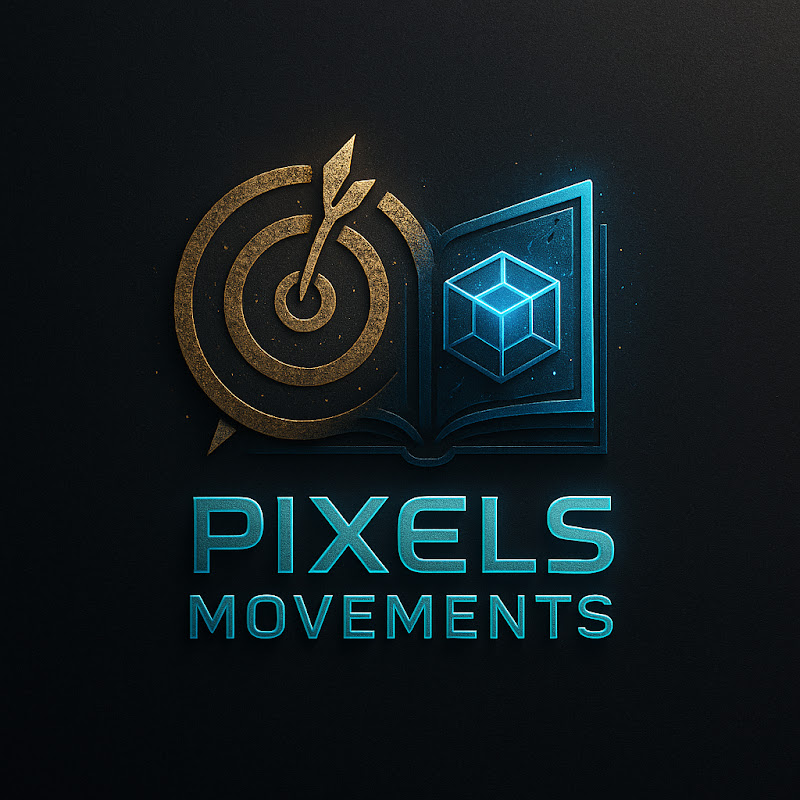 Pixels Movements Logo