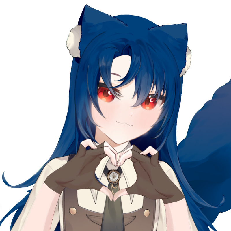 Aoshima Nekojima【Vtuber】