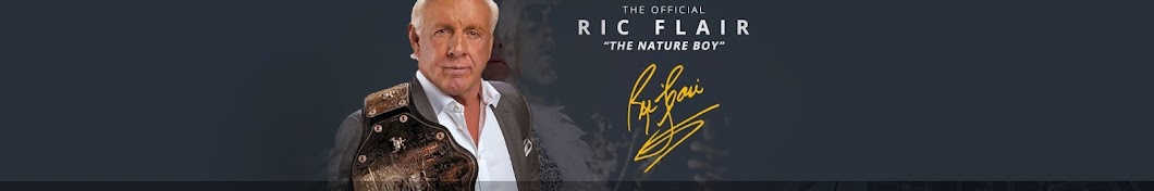 Ric Flair رمز قناة اليوتيوب