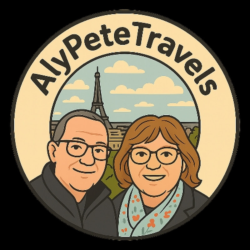 Aly and Pete's Travels