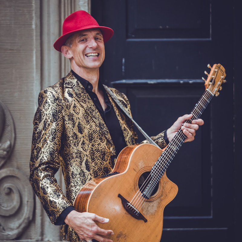 Matthias Wasser Guitar