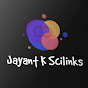 Jayant K SciLinks logo