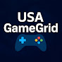 USA GameGrid logo