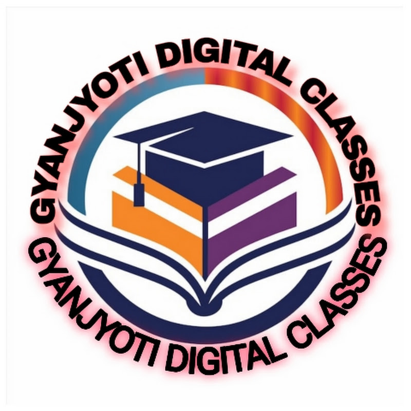 Hire GYANJYOTI DIGITAL CLASSES — Academic Tutoring (Math, Science, etc.) YouTube creator for sponsorships