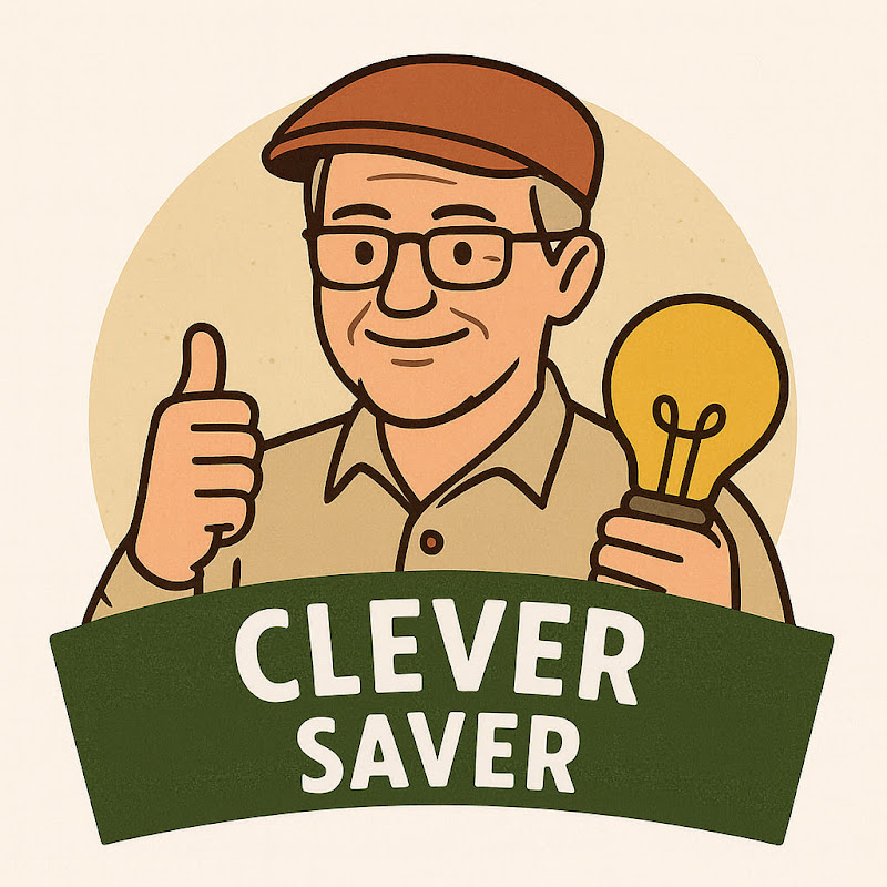 Clever Saver Logo