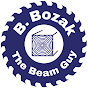 BBozak the Beam Guy logo