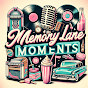 Memory Lane Moments logo