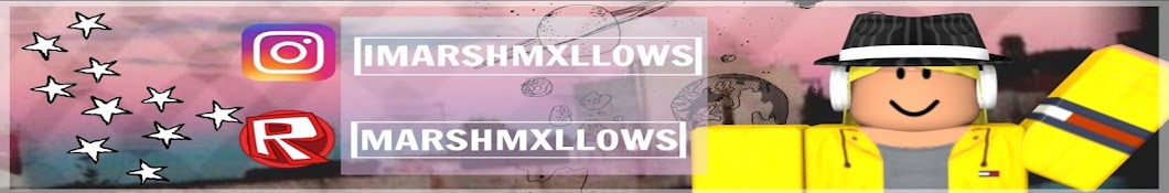 Marshmxllows Roblox Аватар канала YouTube