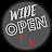 WIDE OPEN TV