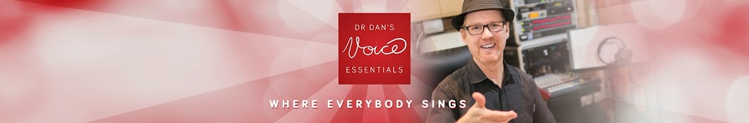 Dr Dan's Voice Essentials YouTube channel avatar