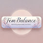 Fem Balance logo