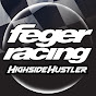 Jason Feger Racing logo