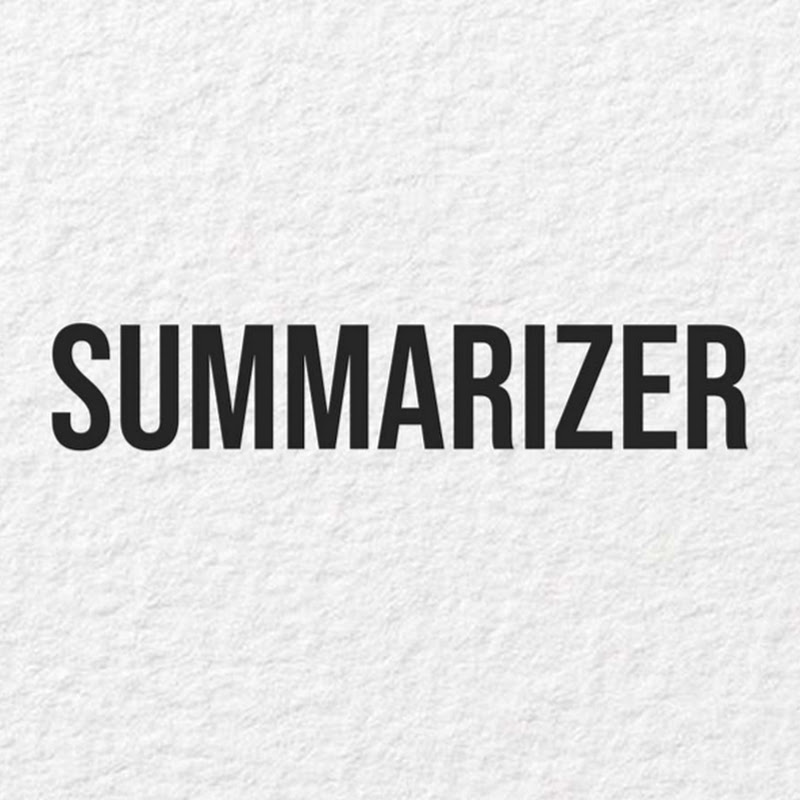 Summarizer