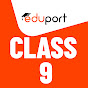 Eduport Class 9 logo