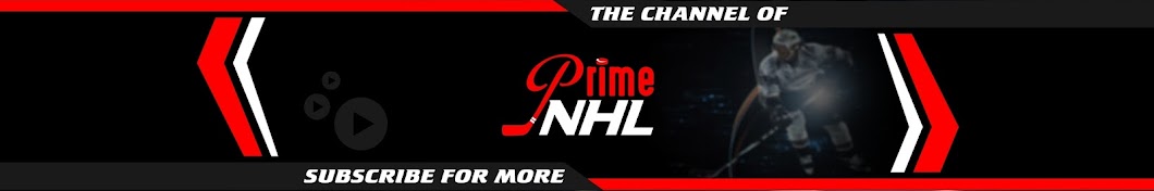 Prime NHL यूट्यूब चैनल अवतार