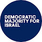 Democratic Majority for Israel logo