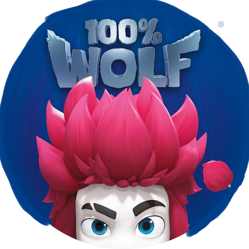 100% Wolf - Deutsch