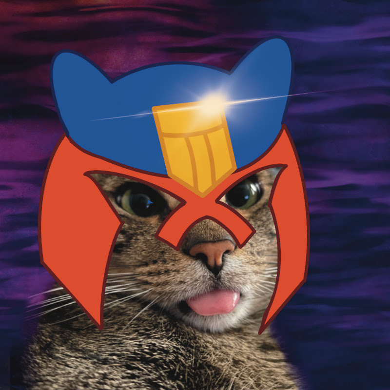 Dreddcat