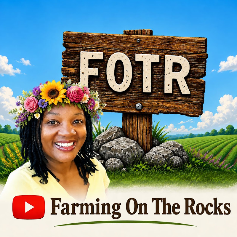 Farming On The Rocks