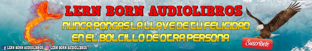 Lern Born AUDIOLIBROS Avatar channel YouTube 
