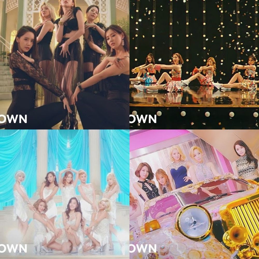 [Stream Playlist] Girls' Generation Oh!GG - Lil' Touch