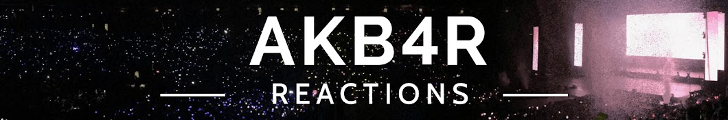 AKB4R YouTube channel avatar