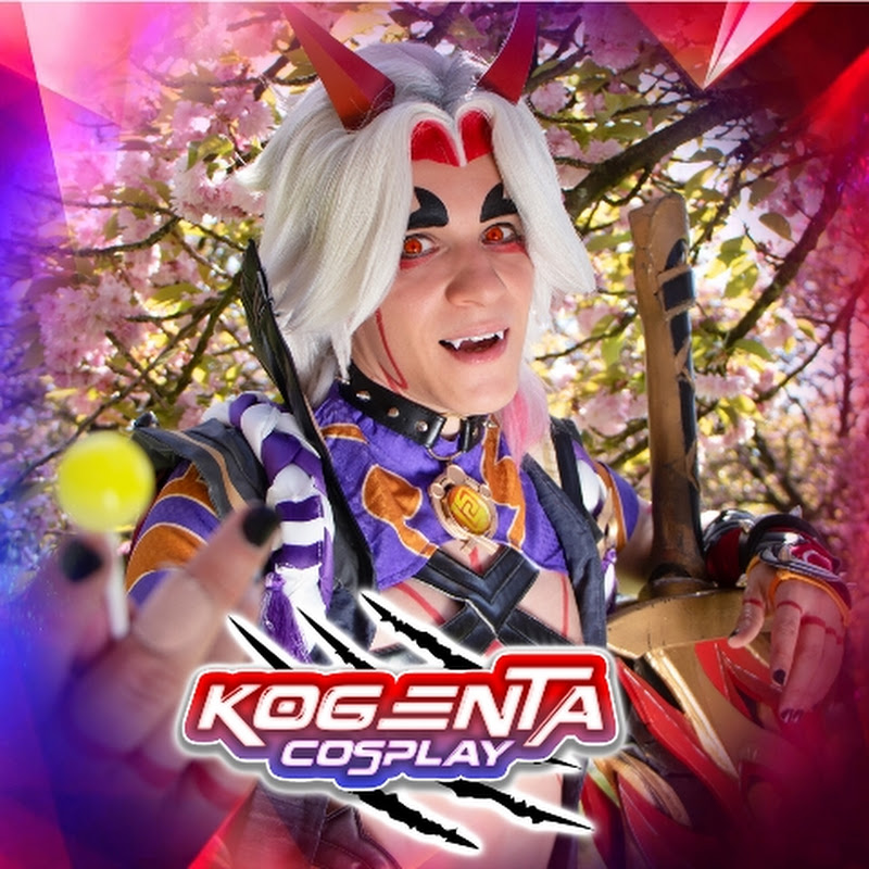 Kogenta Cosplay