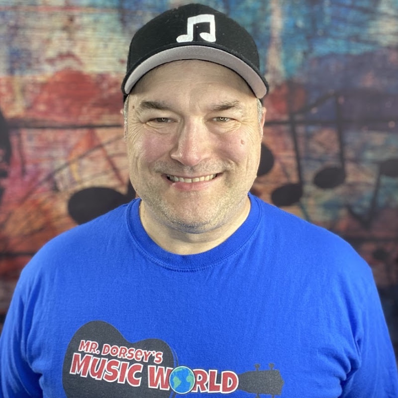 Mr. Dorsey's Music World