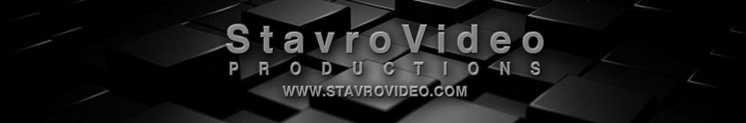 Stavrovideo productions यूट्यूब चैनल अवतार