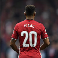 Poll from Isaac Antics