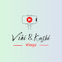 Viki & Kashi - Vlogs logo