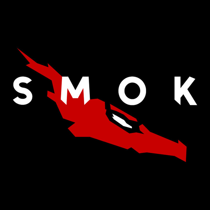 Smok Code Logo