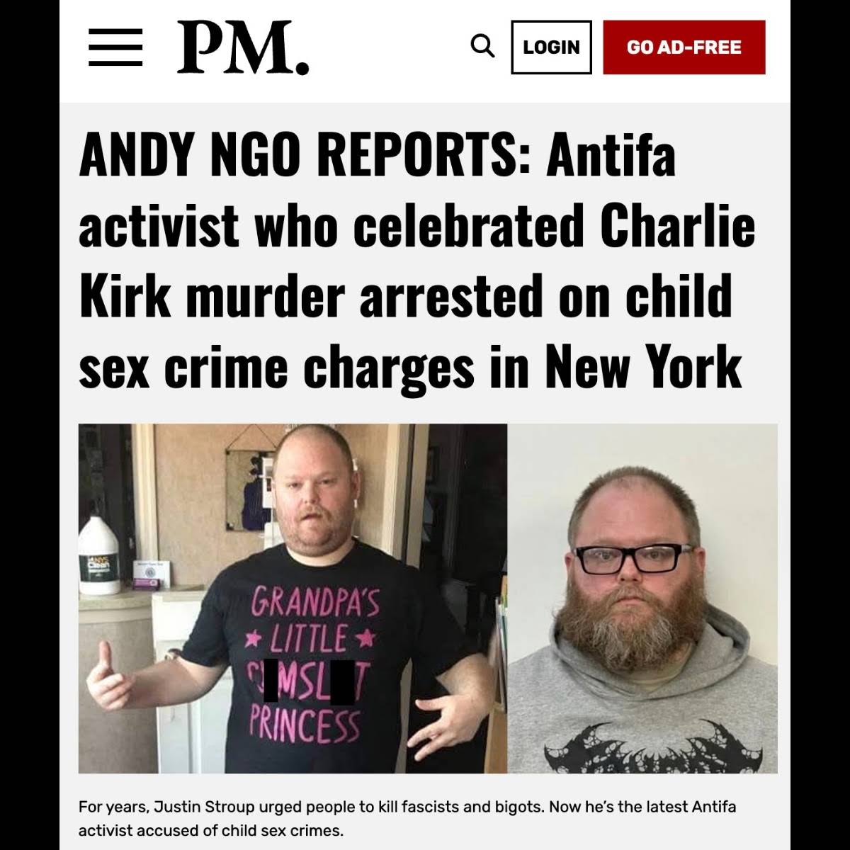 Post from Andy Ngo