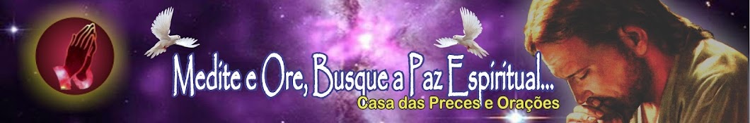 Casa das Preces YouTube channel avatar
