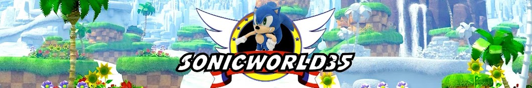 SonicWorld35 YouTube channel avatar