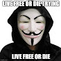 LIVE FREE OR DIE! logo