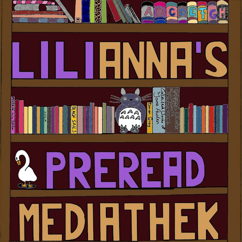 LiliAnna's Preread Mediathek icon