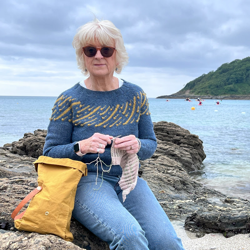 The Cornish Knitter