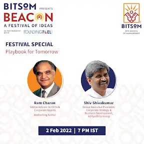 BITSoM - BITS School of Management YouTube channel