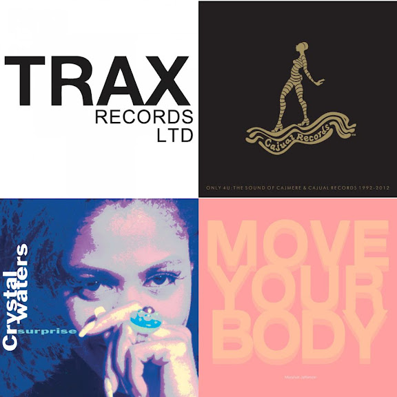 House Music Chicago style
