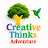 @CreativeThinksAdventure