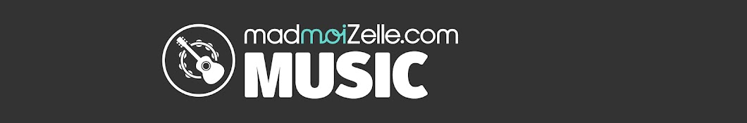 madmoiZelle music YouTube kanalı avatarı